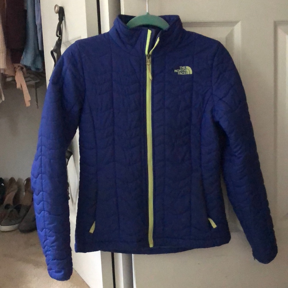 North Face winter jacket